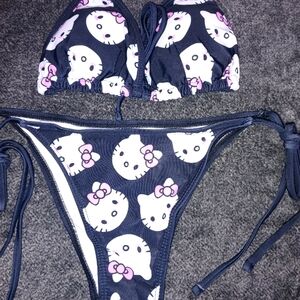 Hello Kitty Bikini